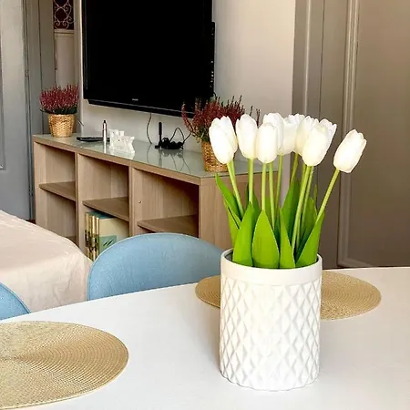 Apartament Upi-up Staying