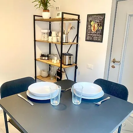Apartament Upi-up Staying