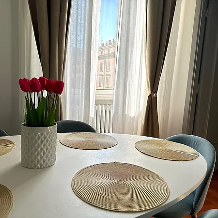 Upi-up Staying Apartament Rzym