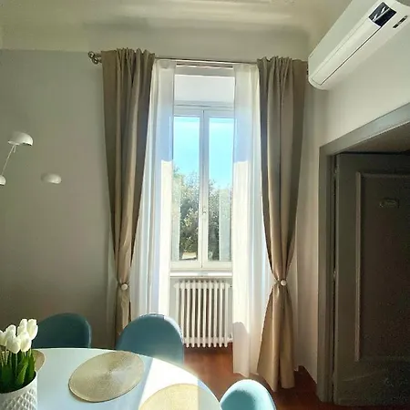Apartmán Upi-up Staying Řím