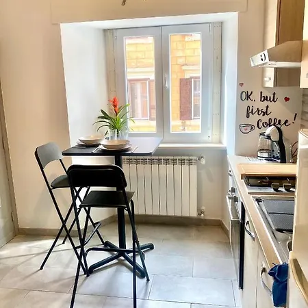 Upi-up Staying Apartmán Řím