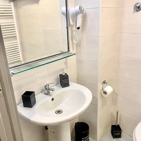 Apartmán Upi-up Staying Řím