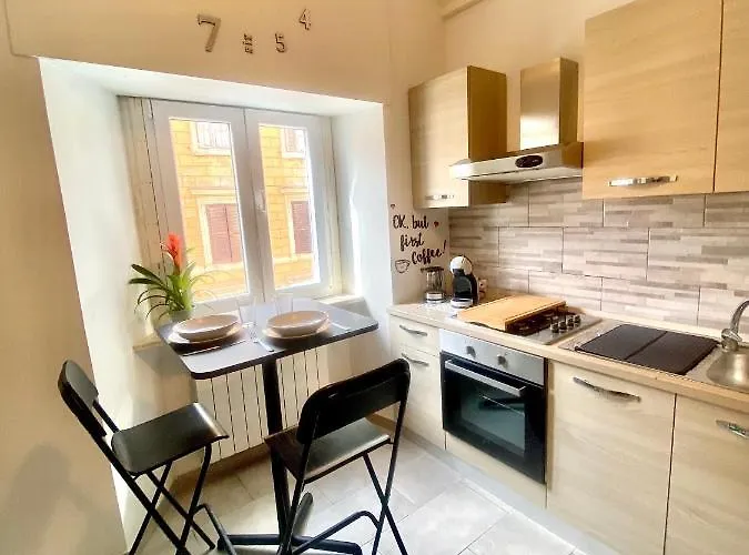 Apartamento Upi-up Staying *