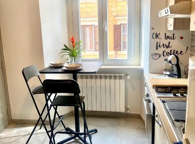 Upi-up Staying Apartamento Roma