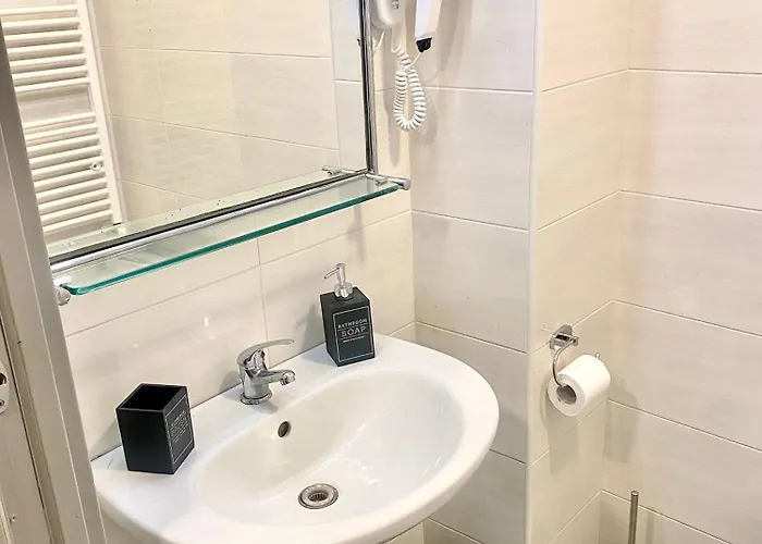 Apartamento Upi-up Staying Roma