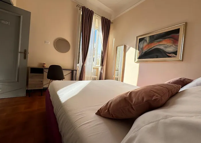 Apartamento Upi-up Staying Roma